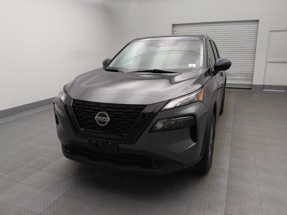 2021 Nissan Rogue in Albuquerque, NM 87123 - 18122041 15