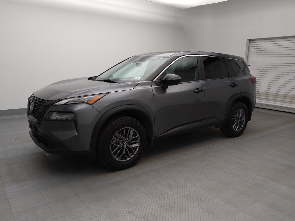 2021 Nissan Rogue in Albuquerque, NM 87123 - 18122041 2
