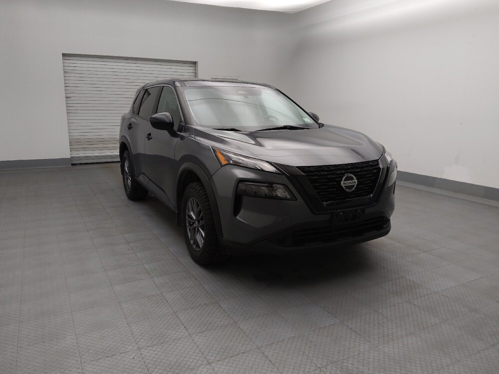 2021 Nissan Rogue in Albuquerque, NM 87123 - 18122041 13