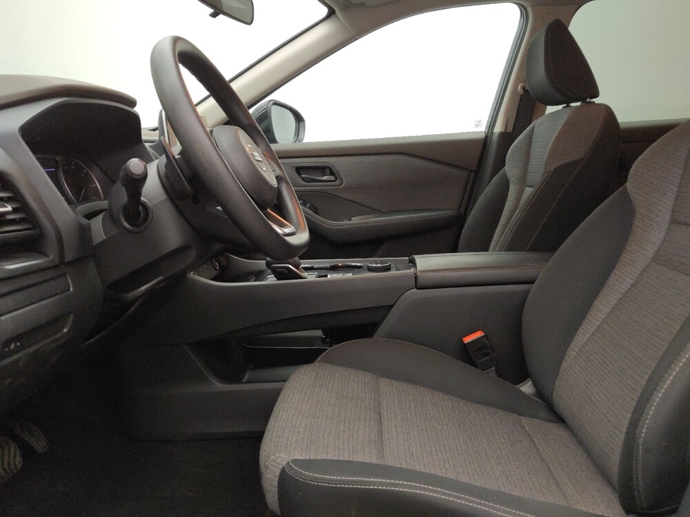 2021 Nissan Rogue in Albuquerque, NM 87123 - 18122041 17