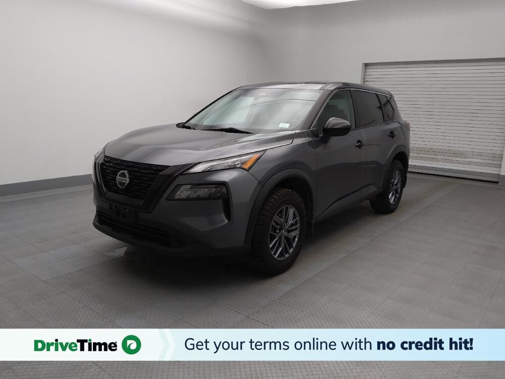 2021 Nissan Rogue in Albuquerque, NM 87123 - 18122041