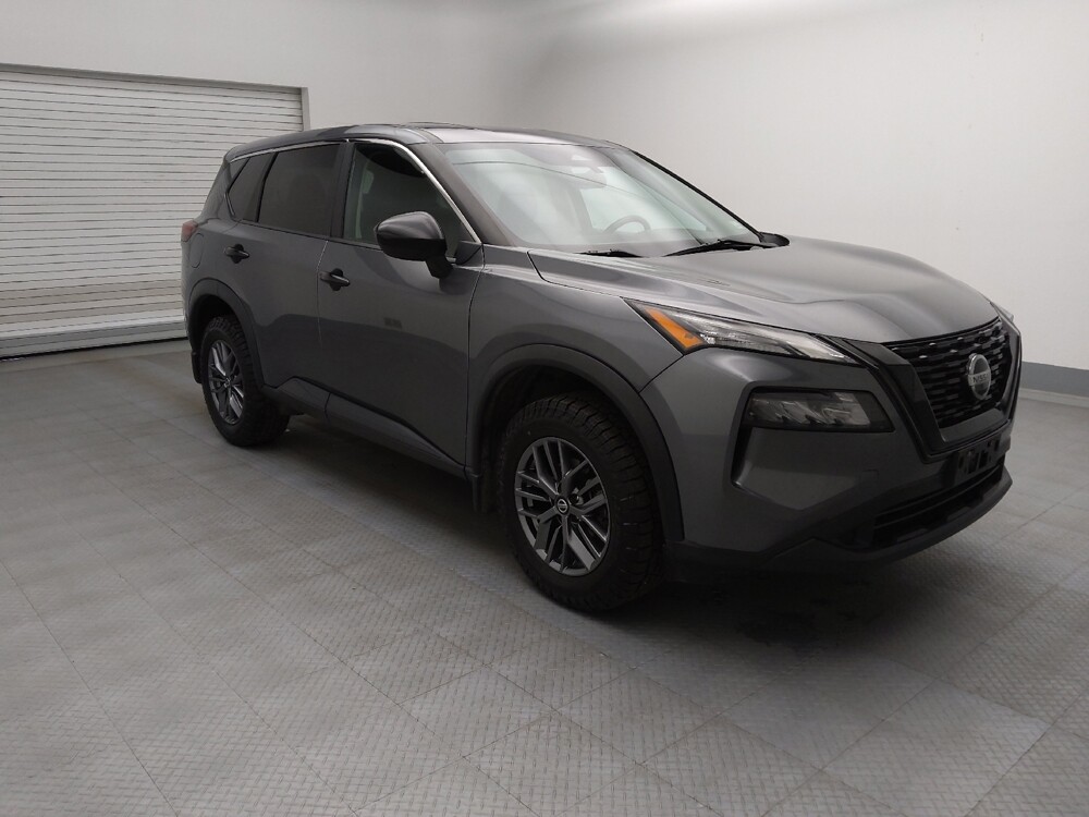 2021 Nissan Rogue in Albuquerque, NM 87123 - 18122041 11