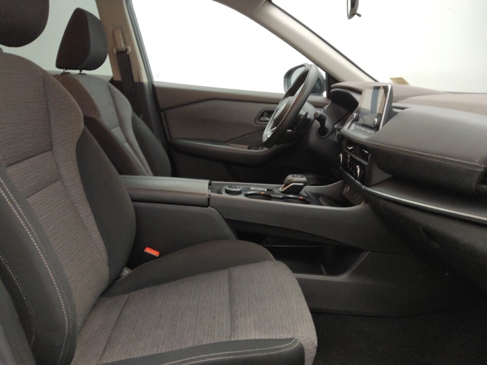 2021 Nissan Rogue in Albuquerque, NM 87123 - 18122041 21