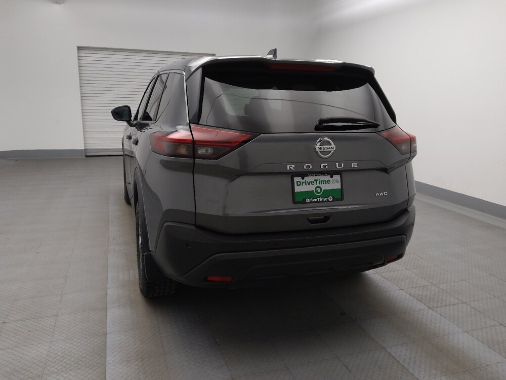 2021 Nissan Rogue in Albuquerque, NM 87123 - 18122041 6