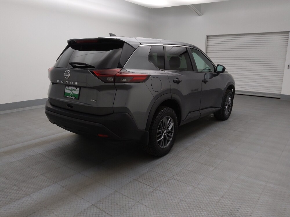 2021 Nissan Rogue in Albuquerque, NM 87123 - 18122041 9