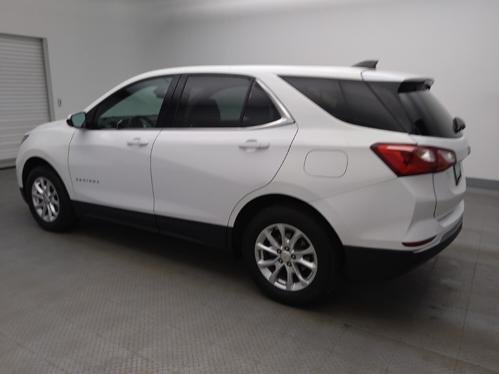2020 Chevrolet Equinox in Albuquerque, NM 87123 - 18122043 3