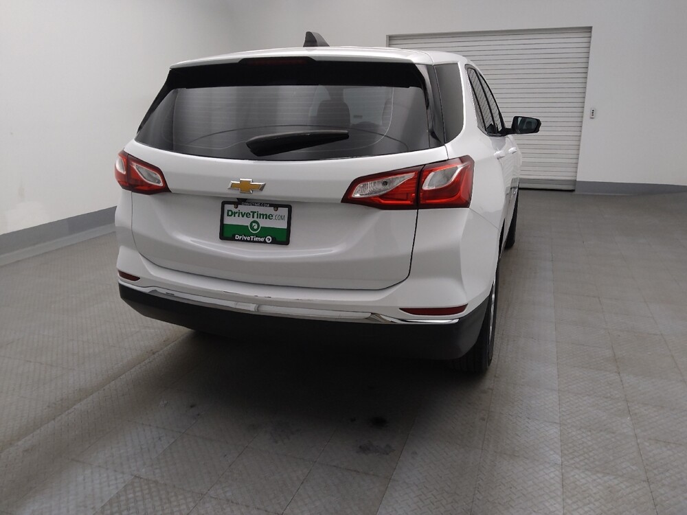 2020 Chevrolet Equinox in Albuquerque, NM 87123 - 18122043 7