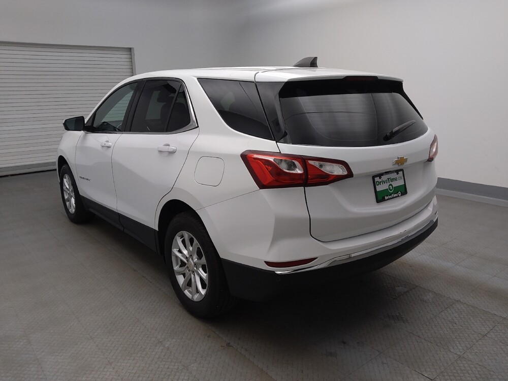 2020 Chevrolet Equinox in Albuquerque, NM 87123 - 18122043 5