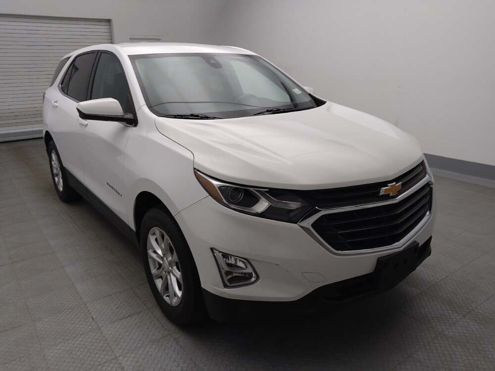 2020 Chevrolet Equinox in Albuquerque, NM 87123 - 18122043 13
