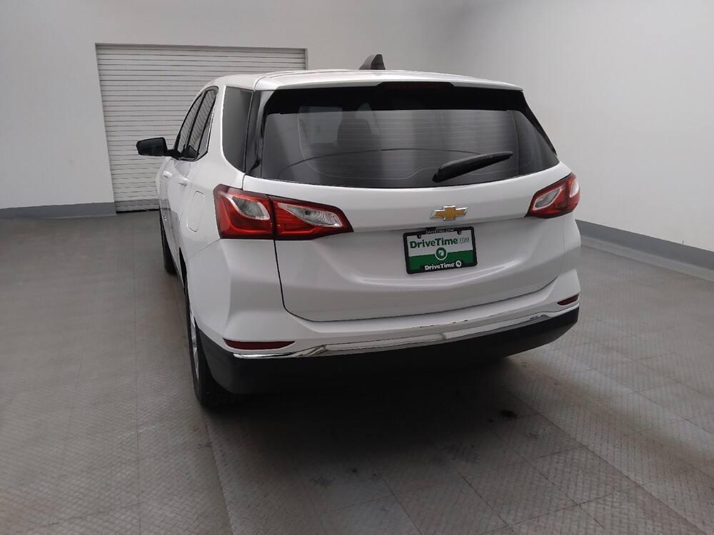 2020 Chevrolet Equinox in Albuquerque, NM 87123 - 18122043 6