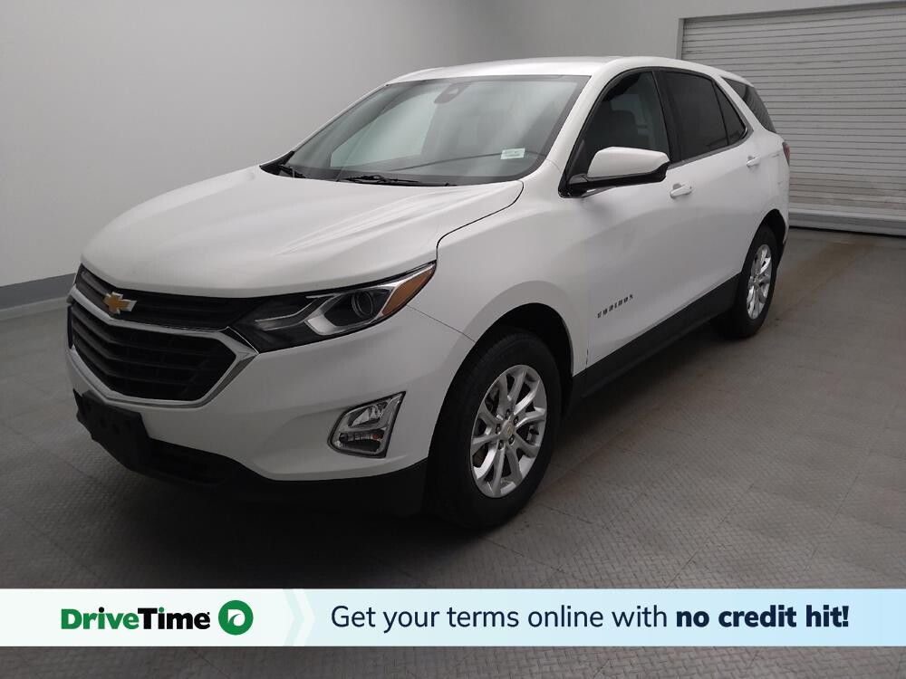 2020 Chevrolet Equinox in Albuquerque, NM 87123 - 18122043