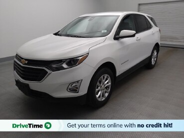 2020 Chevrolet Equinox in Albuquerque, NM 87123