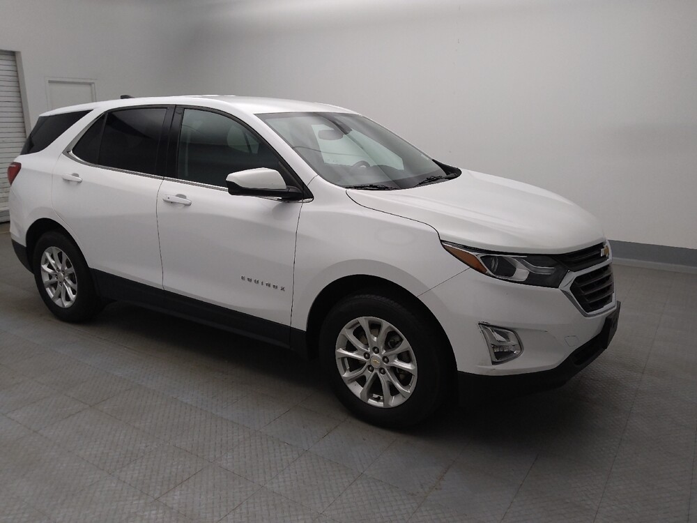 2020 Chevrolet Equinox in Albuquerque, NM 87123 - 18122043 11