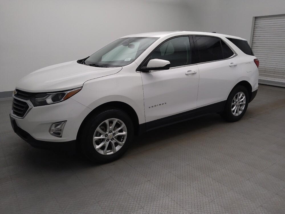 2020 Chevrolet Equinox in Albuquerque, NM 87123 - 18122043 2