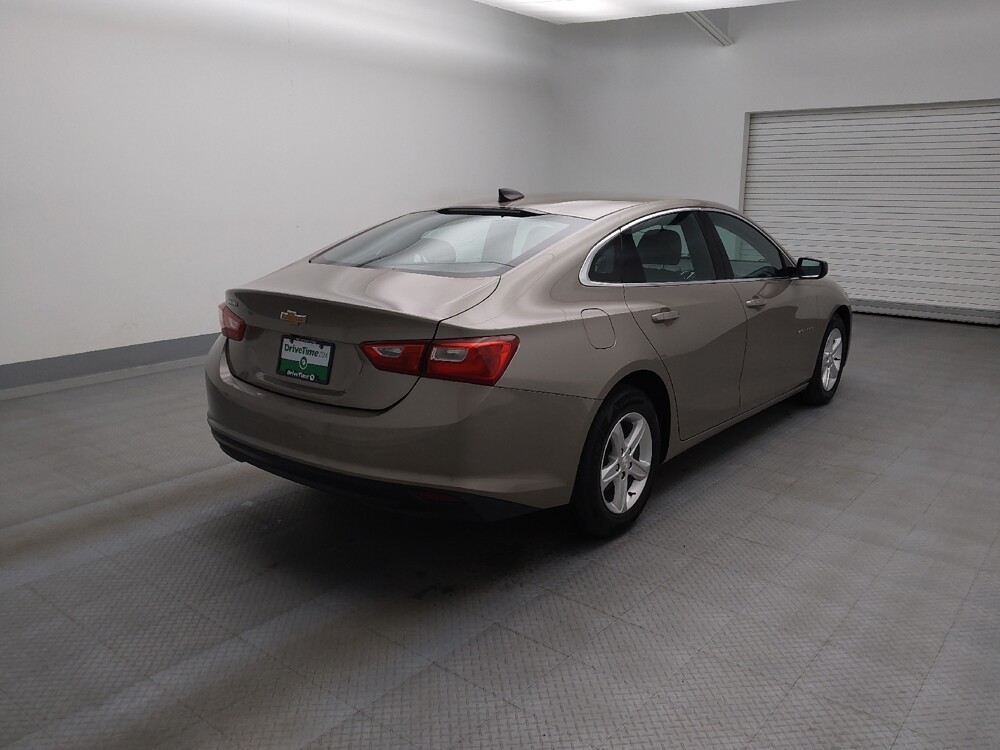 2023 Chevrolet Malibu in Albuquerque, NM 87123 - 18122044 9