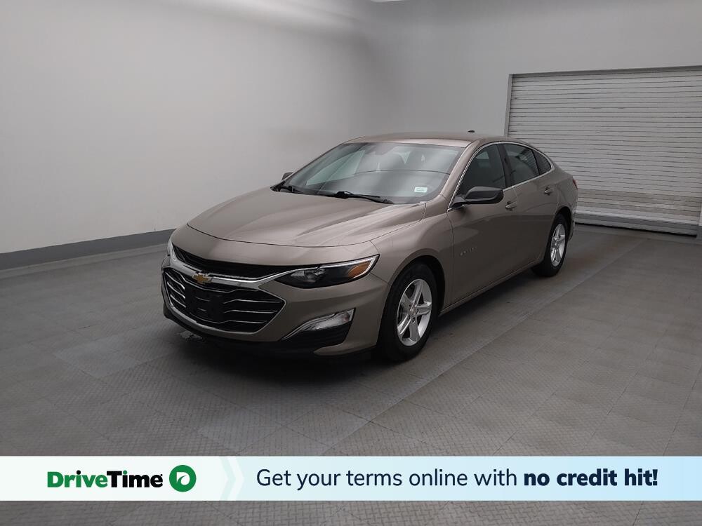 2023 Chevrolet Malibu in Albuquerque, NM 87123 - 18122044