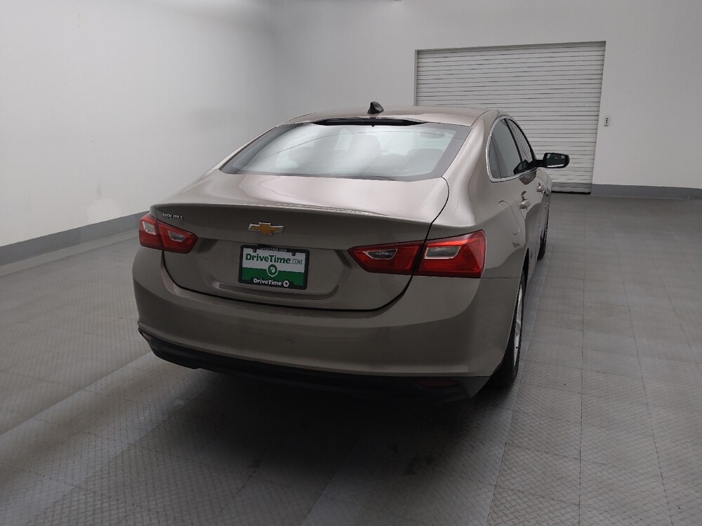 2023 Chevrolet Malibu in Albuquerque, NM 87123 - 18122044 7