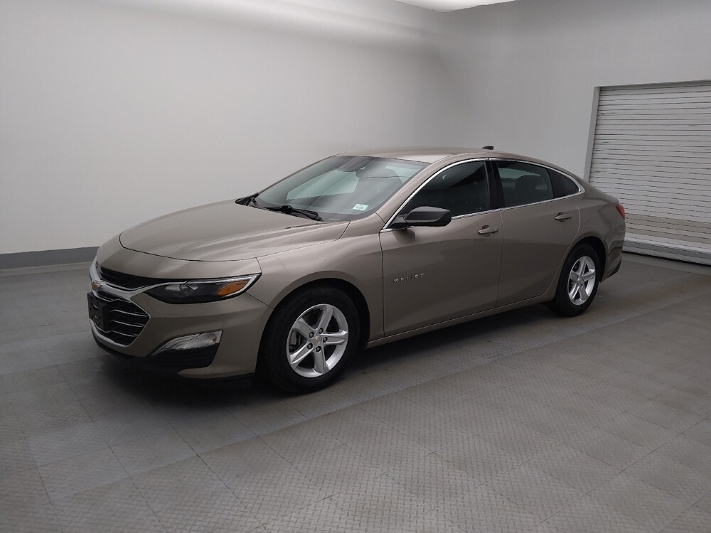 2023 Chevrolet Malibu in Albuquerque, NM 87123 - 18122044 2