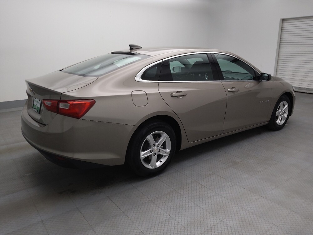 2023 Chevrolet Malibu in Albuquerque, NM 87123 - 18122044 10