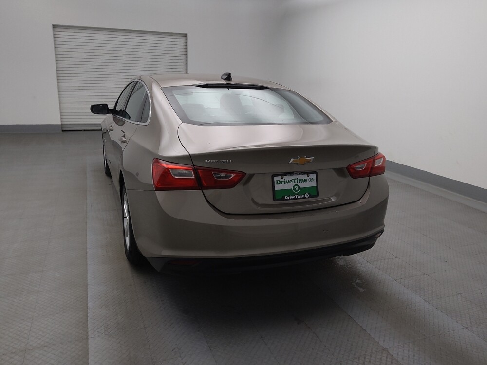 2023 Chevrolet Malibu in Albuquerque, NM 87123 - 18122044 6