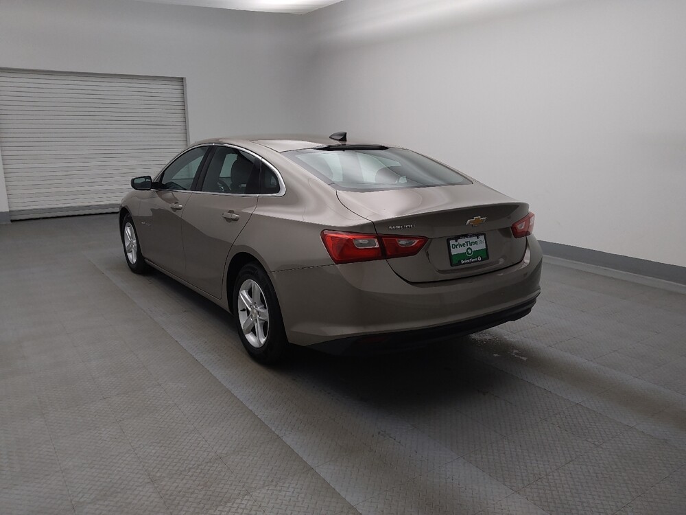 2023 Chevrolet Malibu in Albuquerque, NM 87123 - 18122044 5