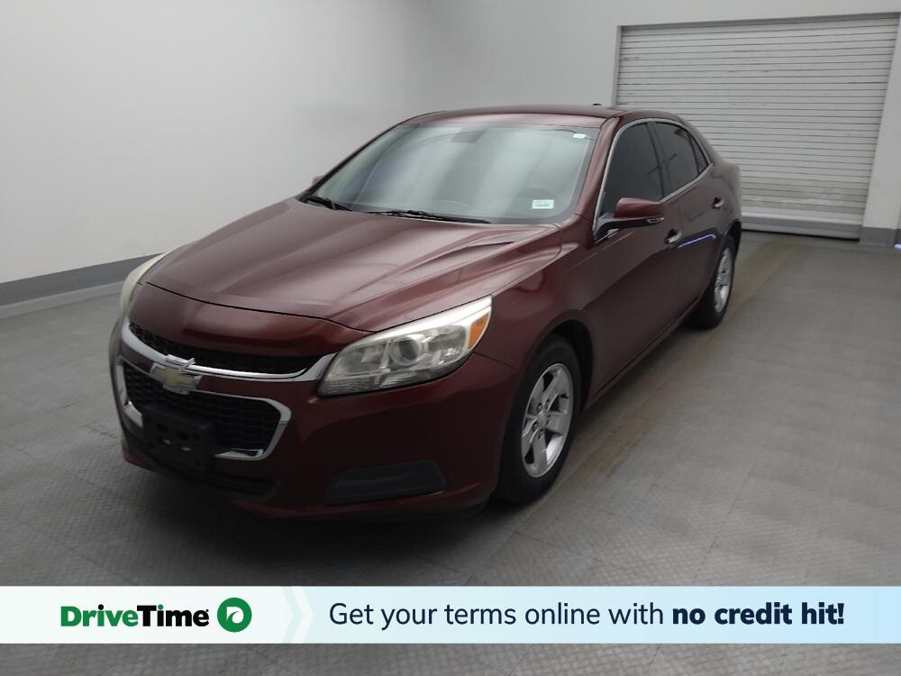 2015 Chevrolet Malibu in Albuquerque, NM 87123 - 18122045
