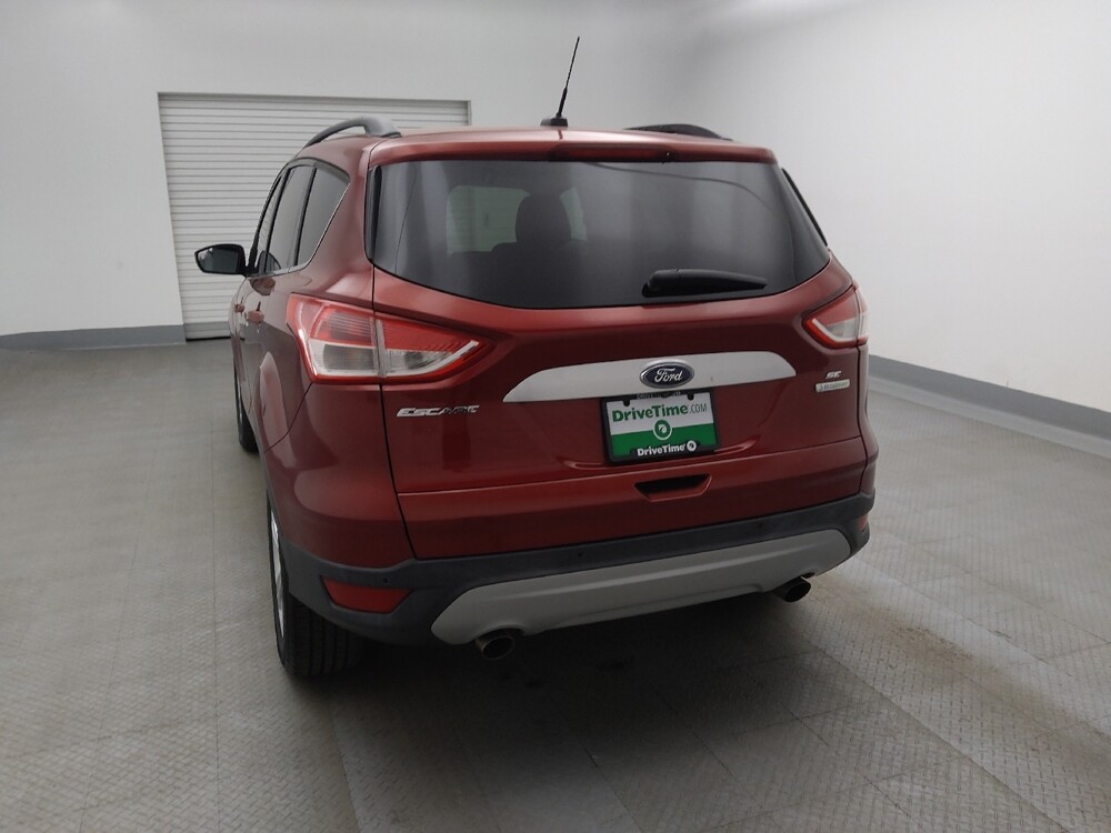 2014 Ford Escape in Albuquerque, NM 87123 - 18122046 6