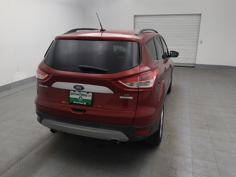 2014 Ford Escape in Albuquerque, NM 87123 - 18122046 7