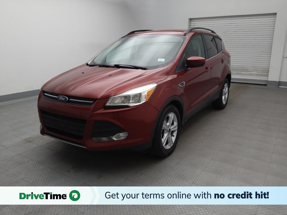 2014 Ford Escape in Albuquerque, NM 87123 - 18122046