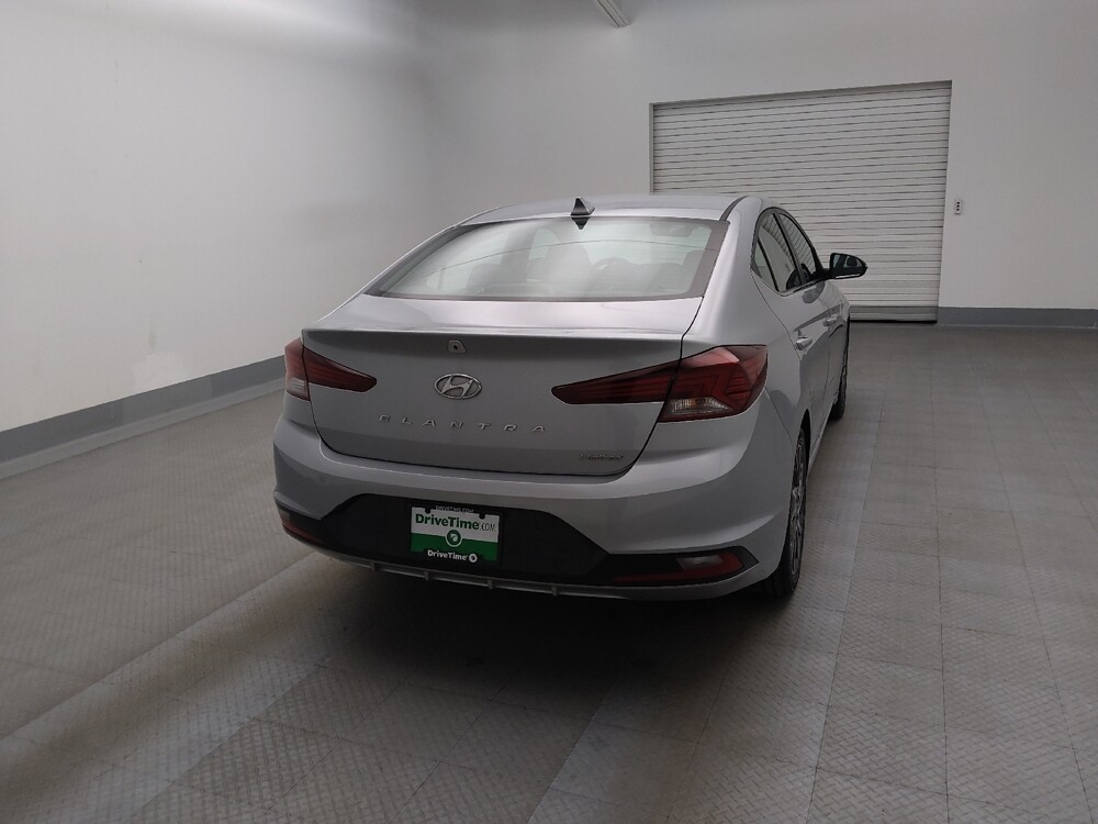 2020 Hyundai Elantra in Albuquerque, NM 87123 - 18122047 7