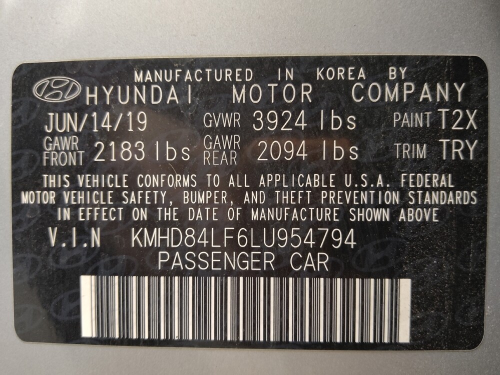 2020 Hyundai Elantra in Albuquerque, NM 87123 - 18122047 33