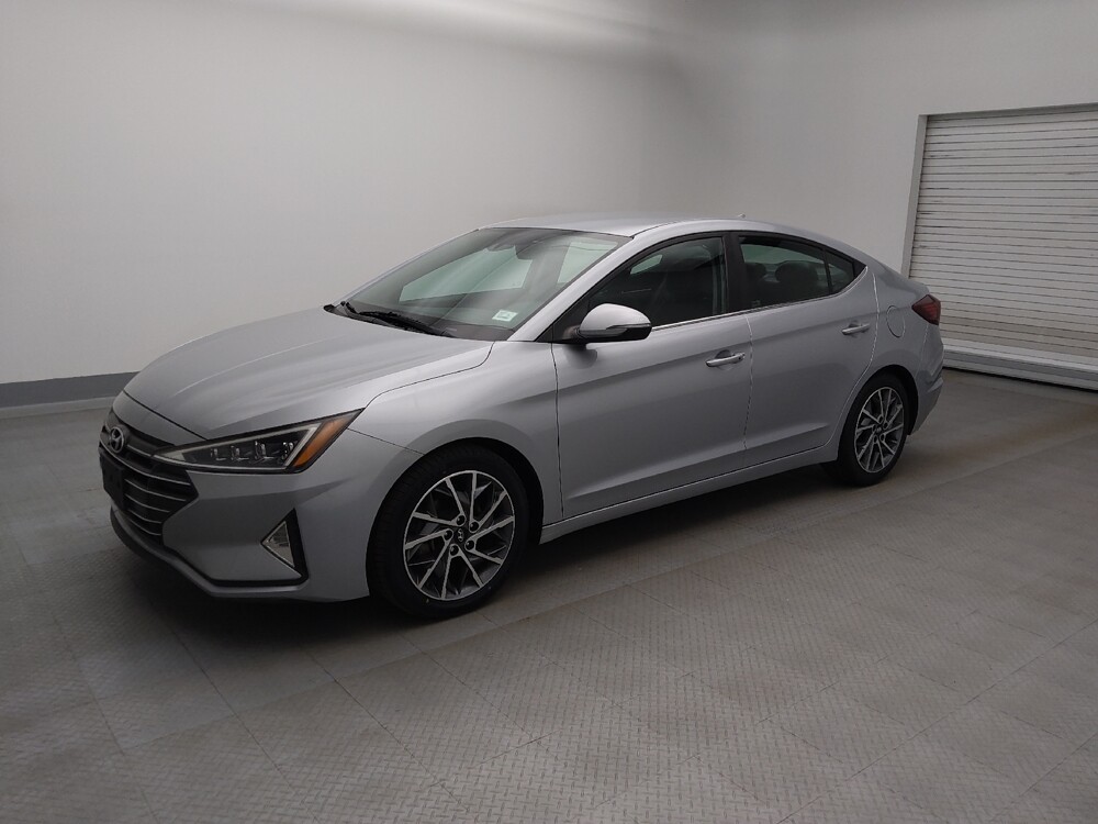 2020 Hyundai Elantra in Albuquerque, NM 87123 - 18122047 2