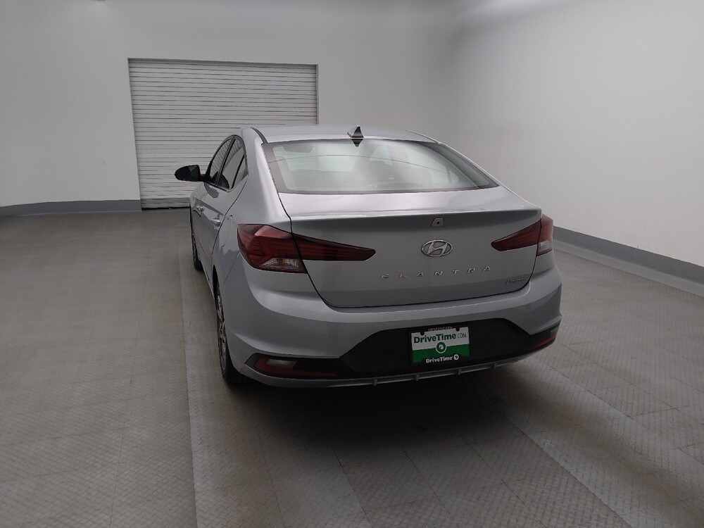 2020 Hyundai Elantra in Albuquerque, NM 87123 - 18122047 6