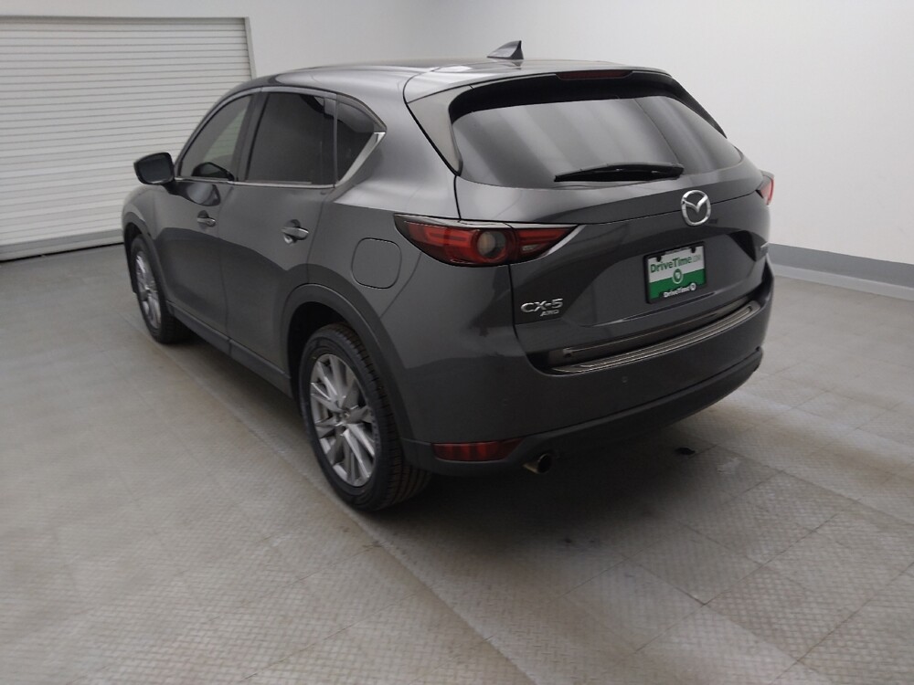 2020 MAZDA CX-5 in Albuquerque, NM 87123 - 18122048 5