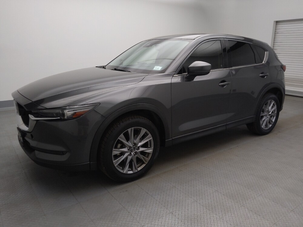 2020 MAZDA CX-5 in Albuquerque, NM 87123 - 18122048 2