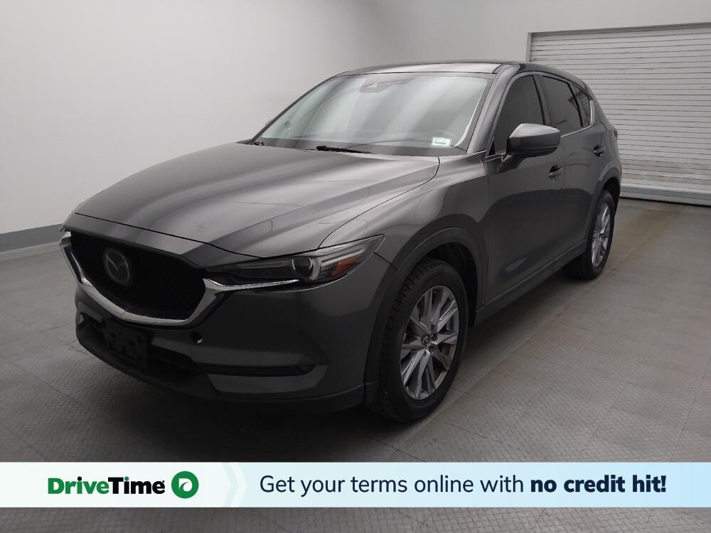 2020 MAZDA CX-5 in Albuquerque, NM 87123 - 18122048