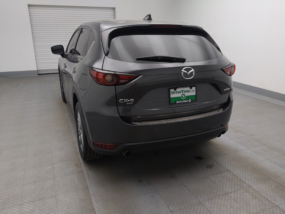 2020 MAZDA CX-5 in Albuquerque, NM 87123 - 18122048 6