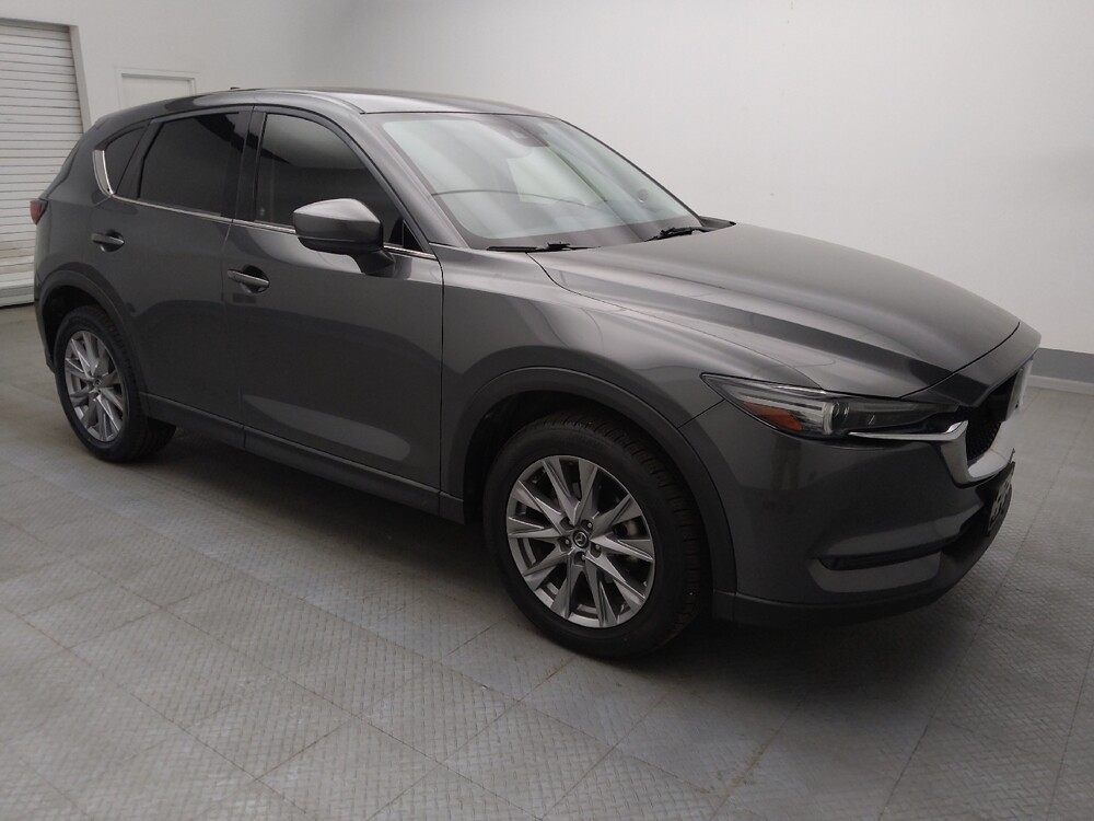 2020 MAZDA CX-5 in Albuquerque, NM 87123 - 18122048 11