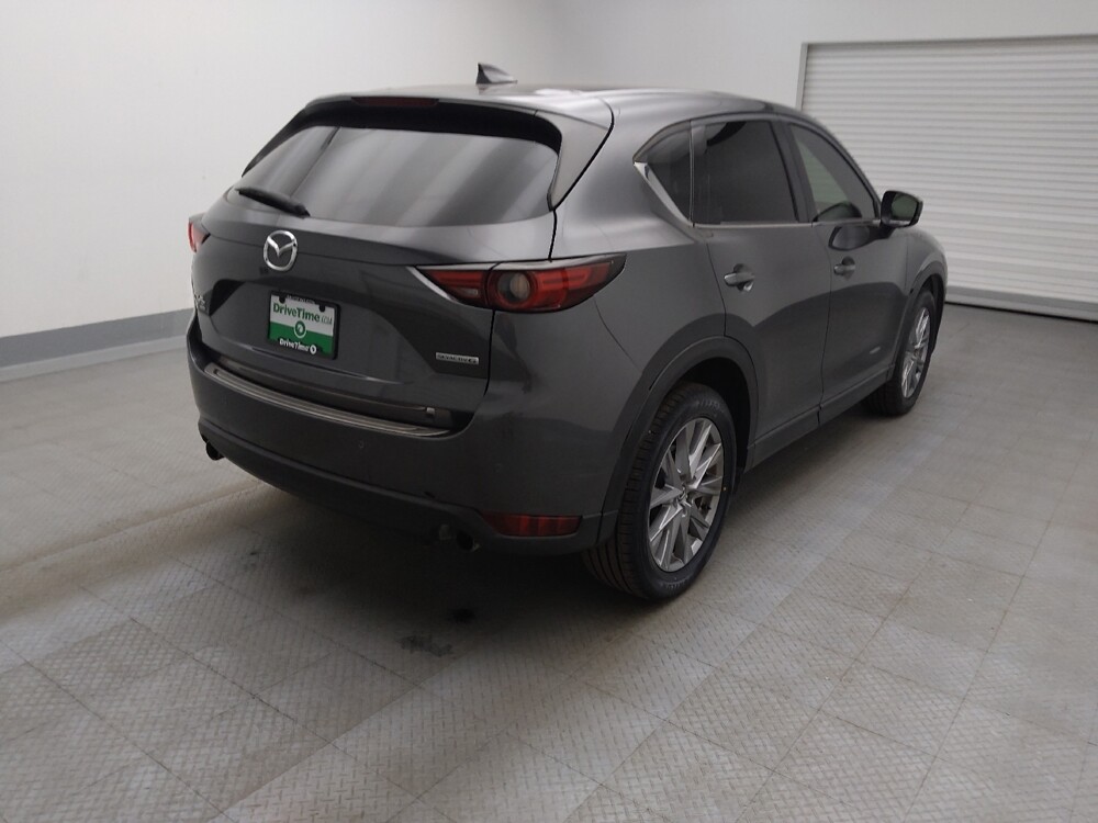 2020 MAZDA CX-5 in Albuquerque, NM 87123 - 18122048 9