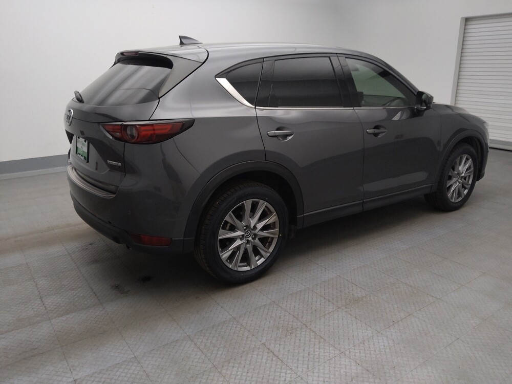 2020 MAZDA CX-5 in Albuquerque, NM 87123 - 18122048 10