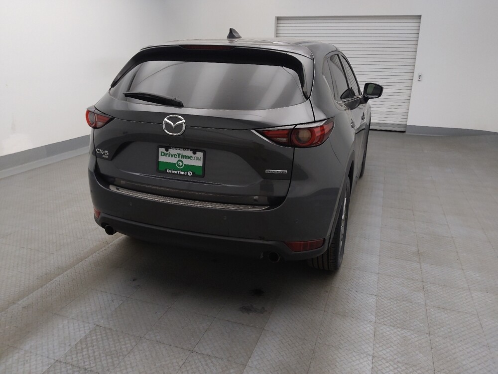 2020 MAZDA CX-5 in Albuquerque, NM 87123 - 18122048 7