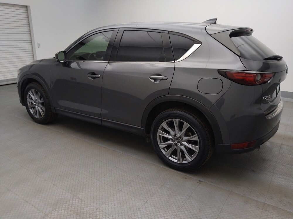 2020 MAZDA CX-5 in Albuquerque, NM 87123 - 18122048 3