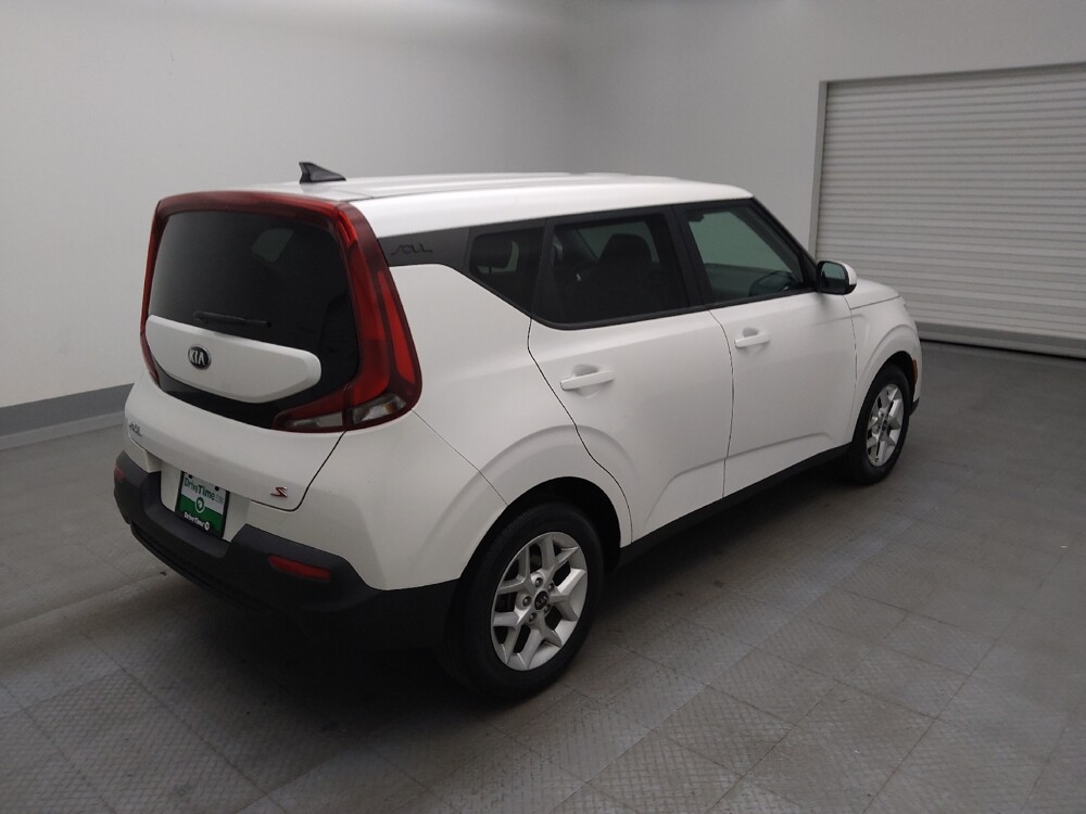 2020 Kia Soul in Albuquerque, NM 87123 - 18122049 10