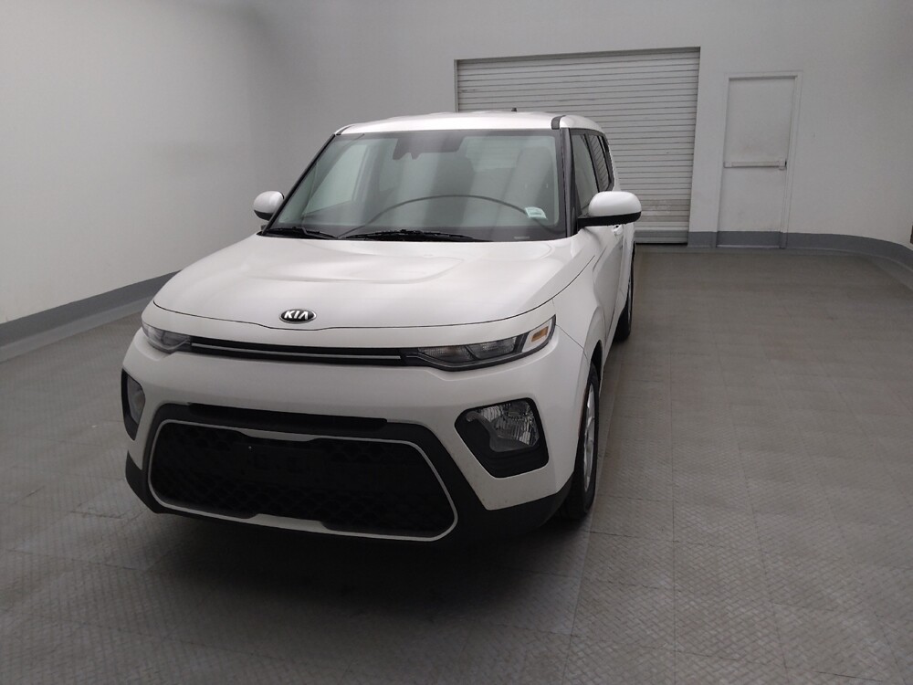 2020 Kia Soul in Albuquerque, NM 87123 - 18122049 15