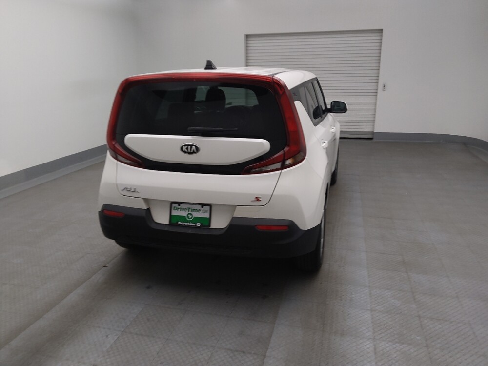2020 Kia Soul in Albuquerque, NM 87123 - 18122049 7