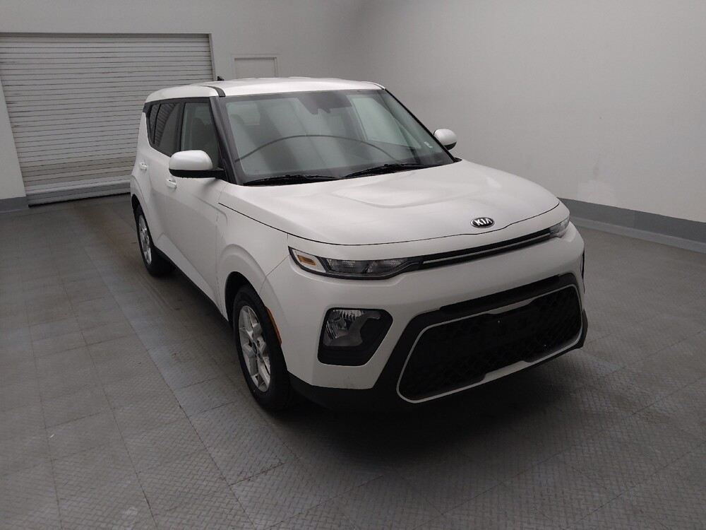 2020 Kia Soul in Albuquerque, NM 87123 - 18122049 13