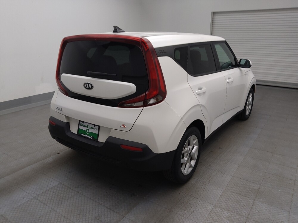 2020 Kia Soul in Albuquerque, NM 87123 - 18122049 9