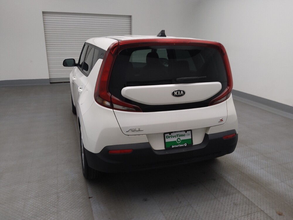 2020 Kia Soul in Albuquerque, NM 87123 - 18122049 6