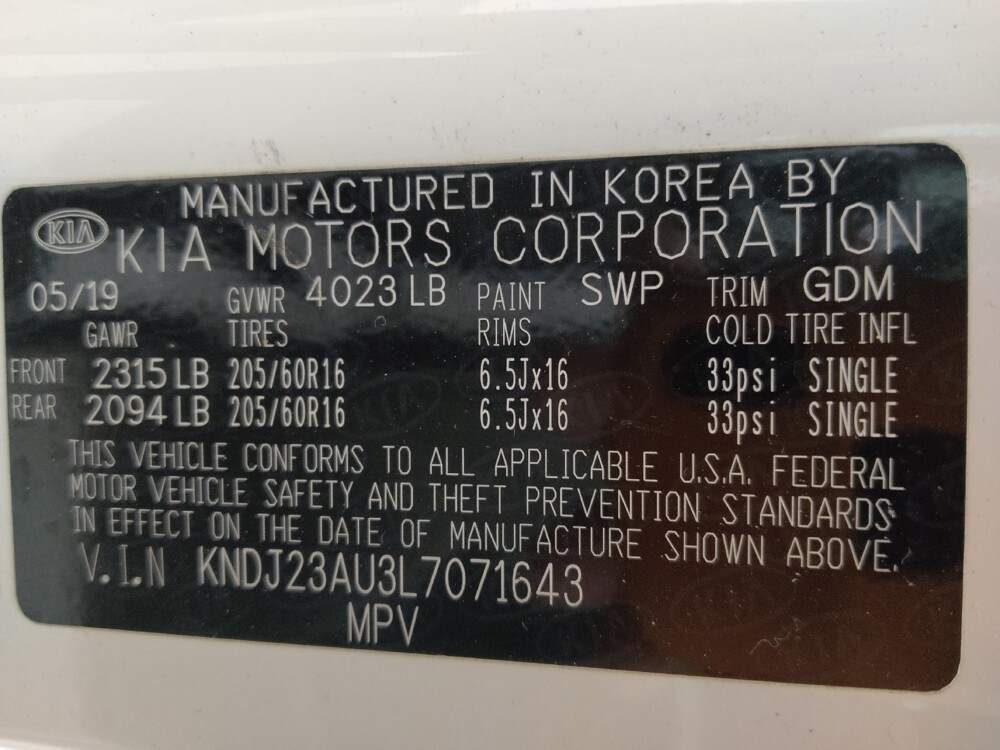 2020 Kia Soul in Albuquerque, NM 87123 - 18122049 33