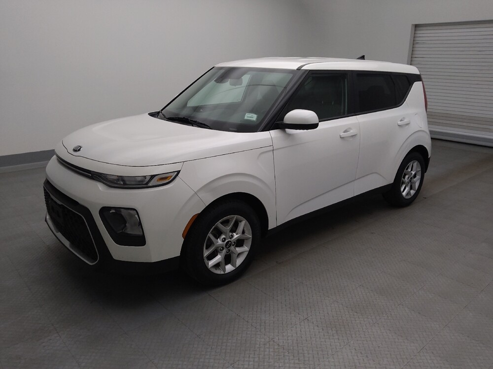 2020 Kia Soul in Albuquerque, NM 87123 - 18122049 2